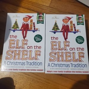 Elf on the shelf